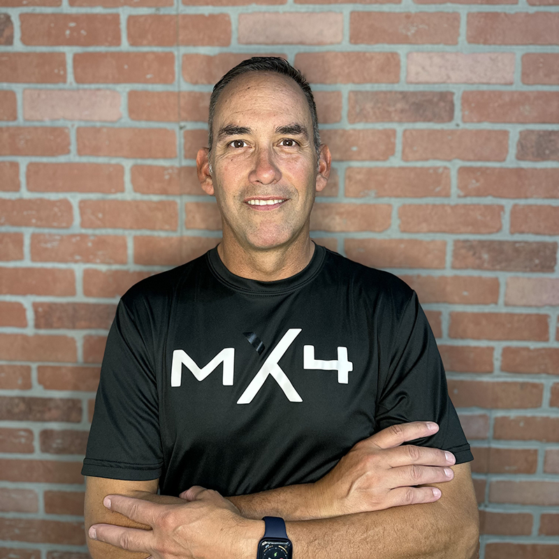David — Personal Trainer & MX4 Coach at Delta Valley Health Club