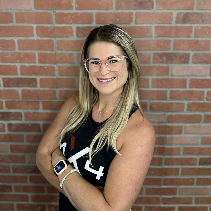 Heidi — Group Fitness Instructor at Delta Valley Health Club