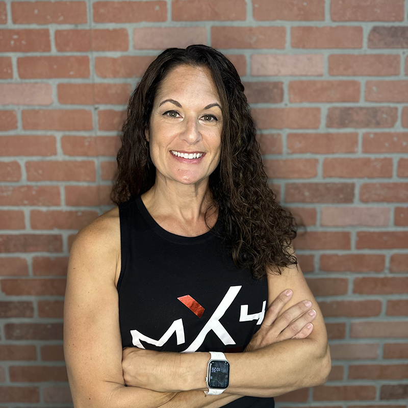 Jenn — Personal Trainer & Group Fitness Instructor at Delta Valley Health Club