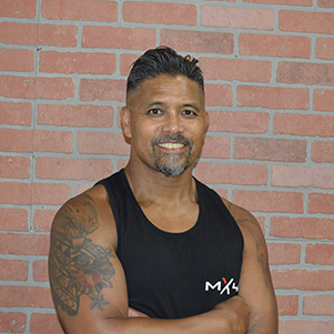 John — Strength & Conditioning Coach at Delta Valley Health Club