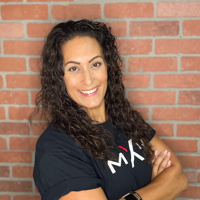 Lisa — Group Fitness & MX4 Instructor at Delta Valley Health Club