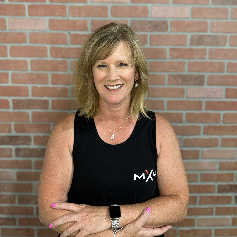 Pam — Yoga Instructor at Delta Valley Health Club