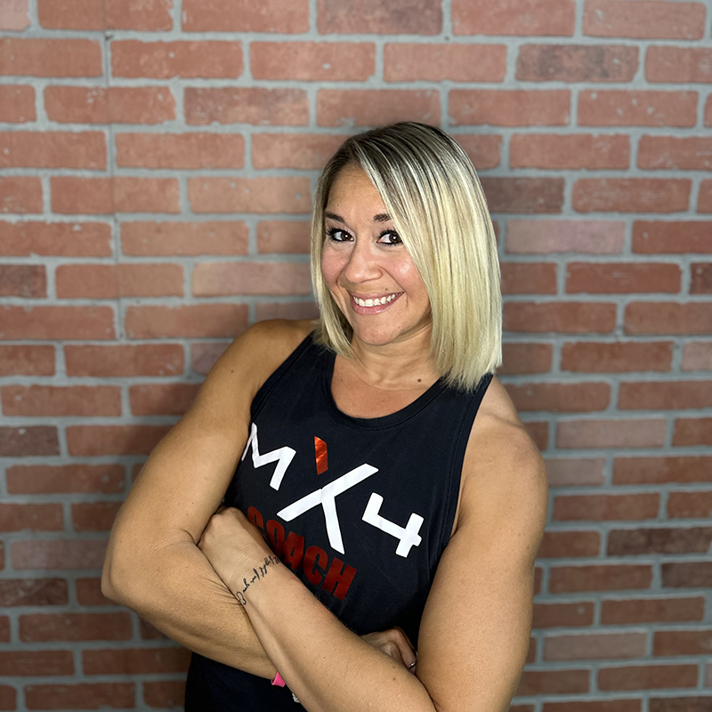 Toni — Personal Trainer & Group Fitness Instructor at Delta Valley Health Club