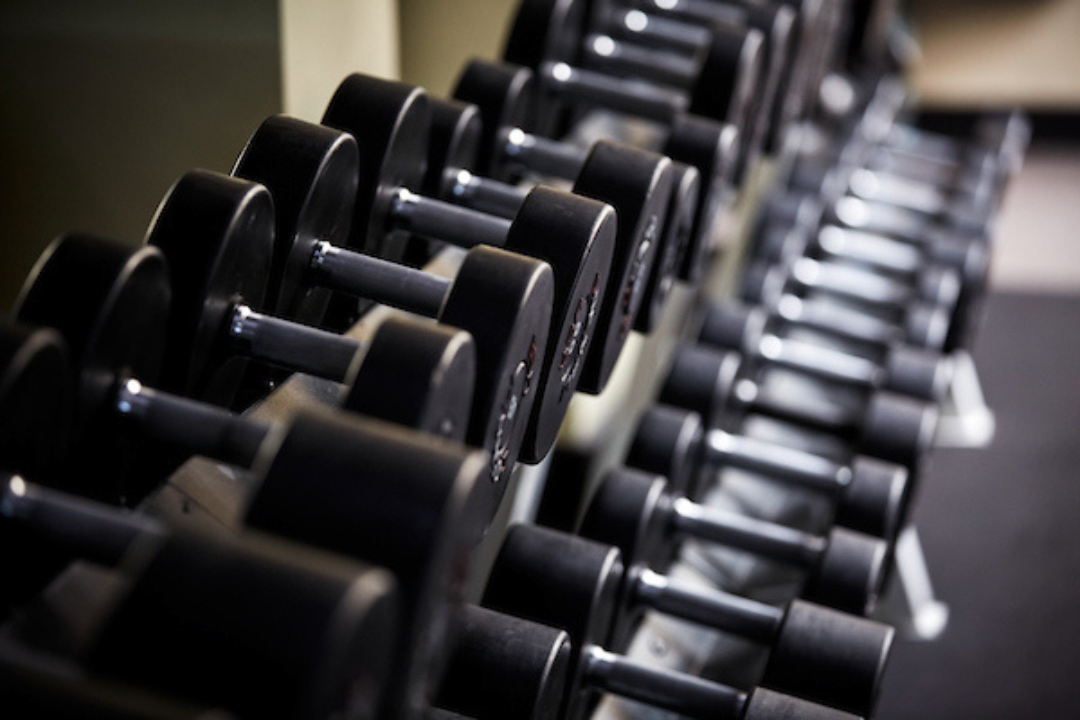Weight Training classes at Delta Valley Health Club